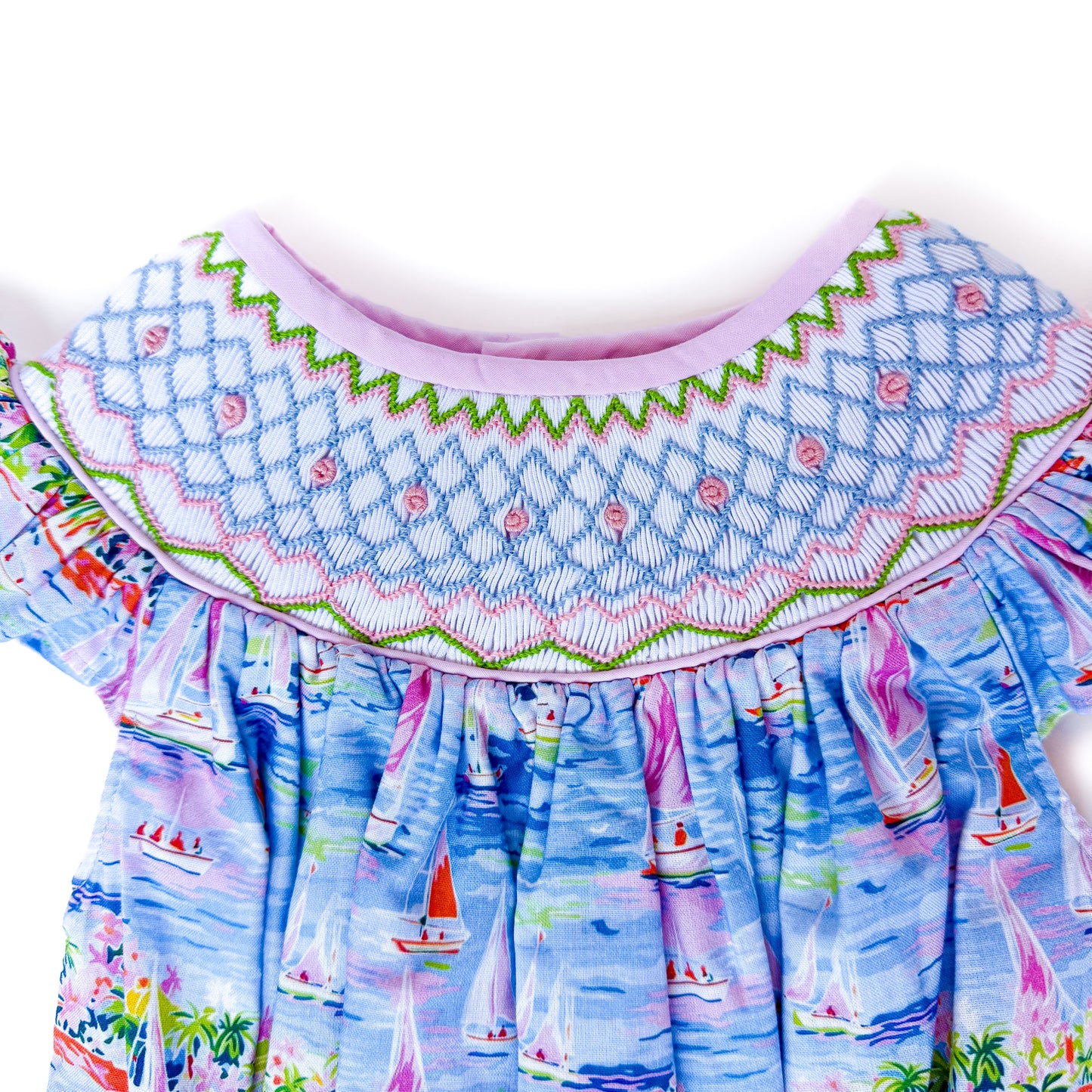 The Sails Bubble – Girl