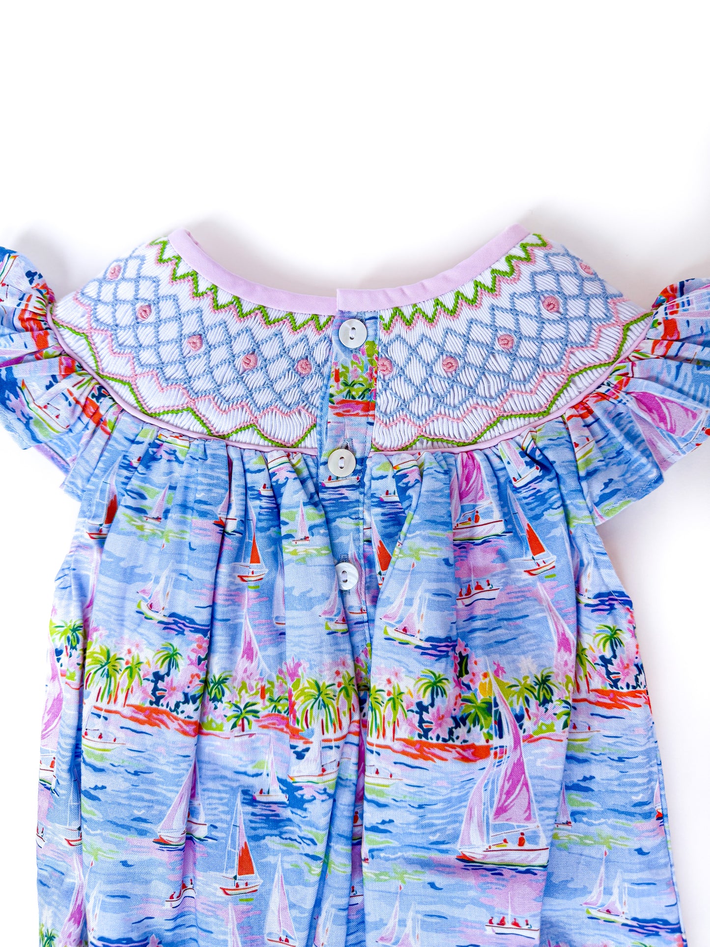 The Sails Bubble – Girl