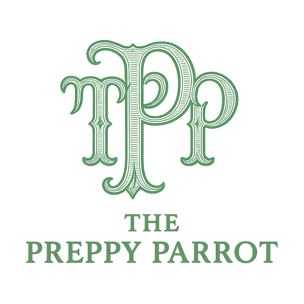 The Preppy Parrot