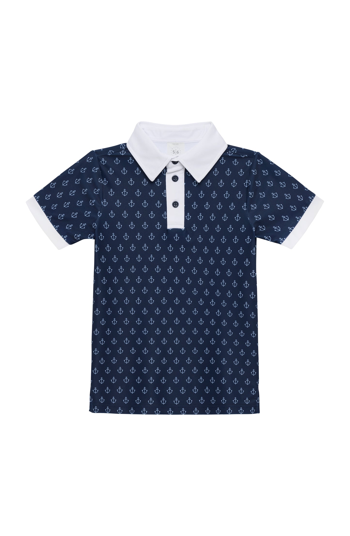 Anchor Polo Shirt - Boys