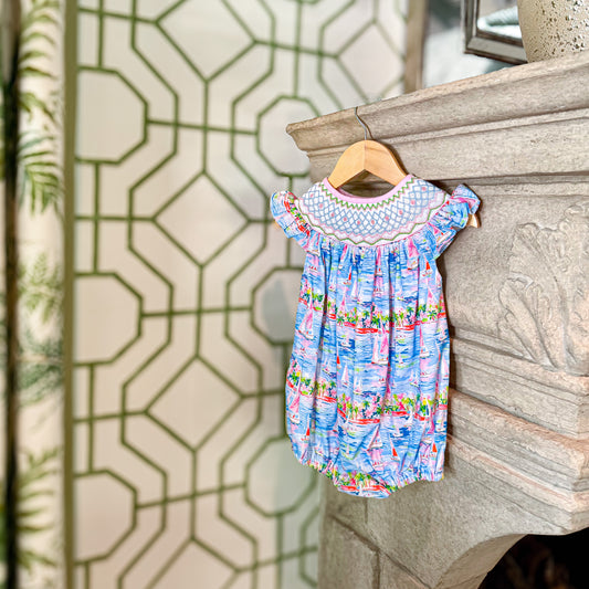 The Sails Bubble – Girl