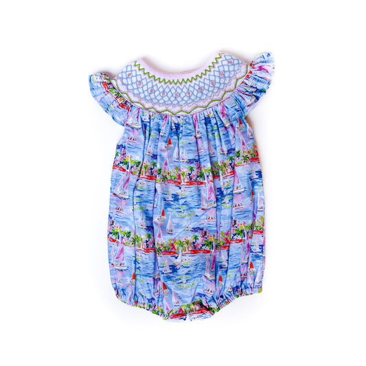 The Sails Bubble – Girl