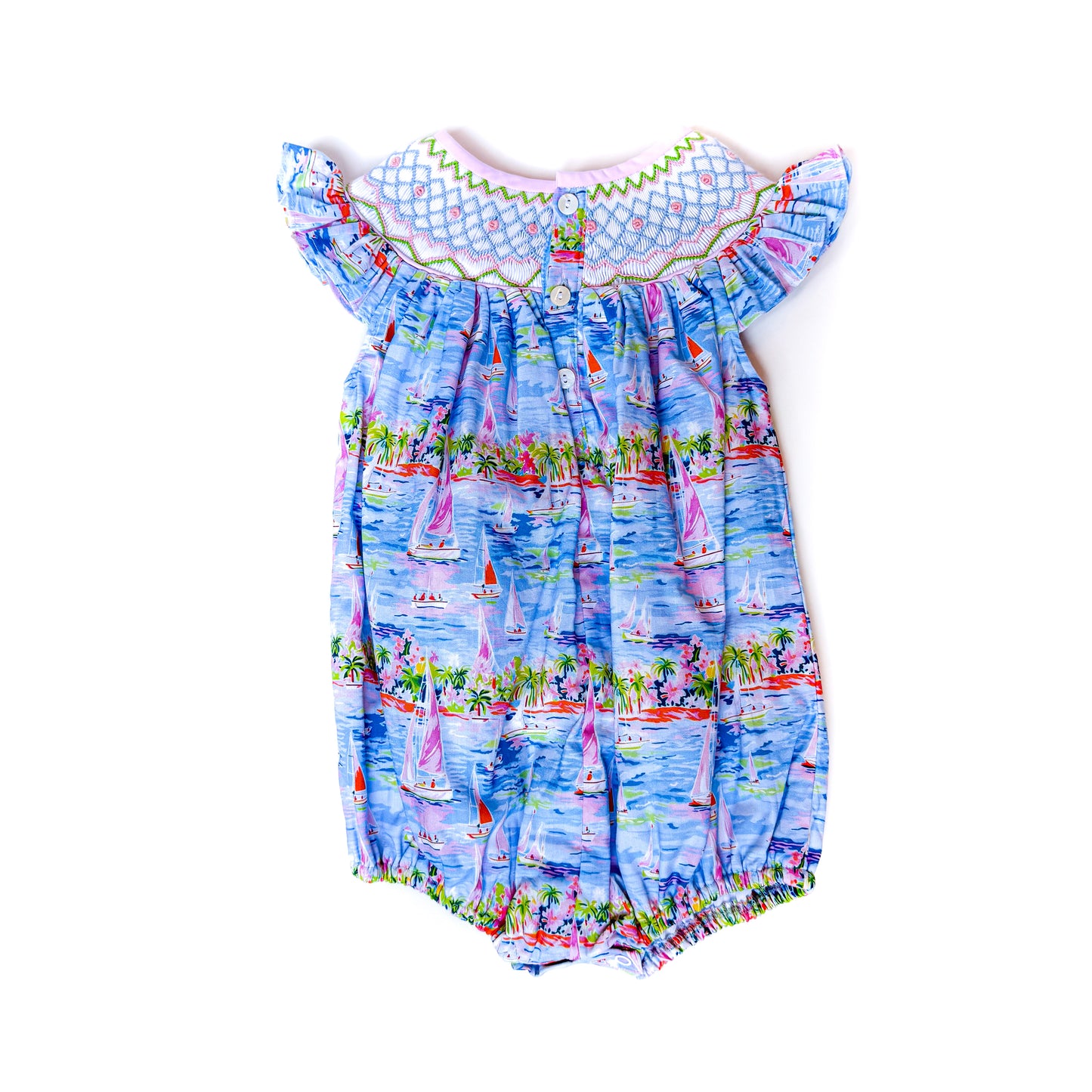 The Sails Bubble – Girl