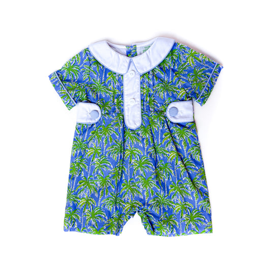 The Palm Romper – Boy
