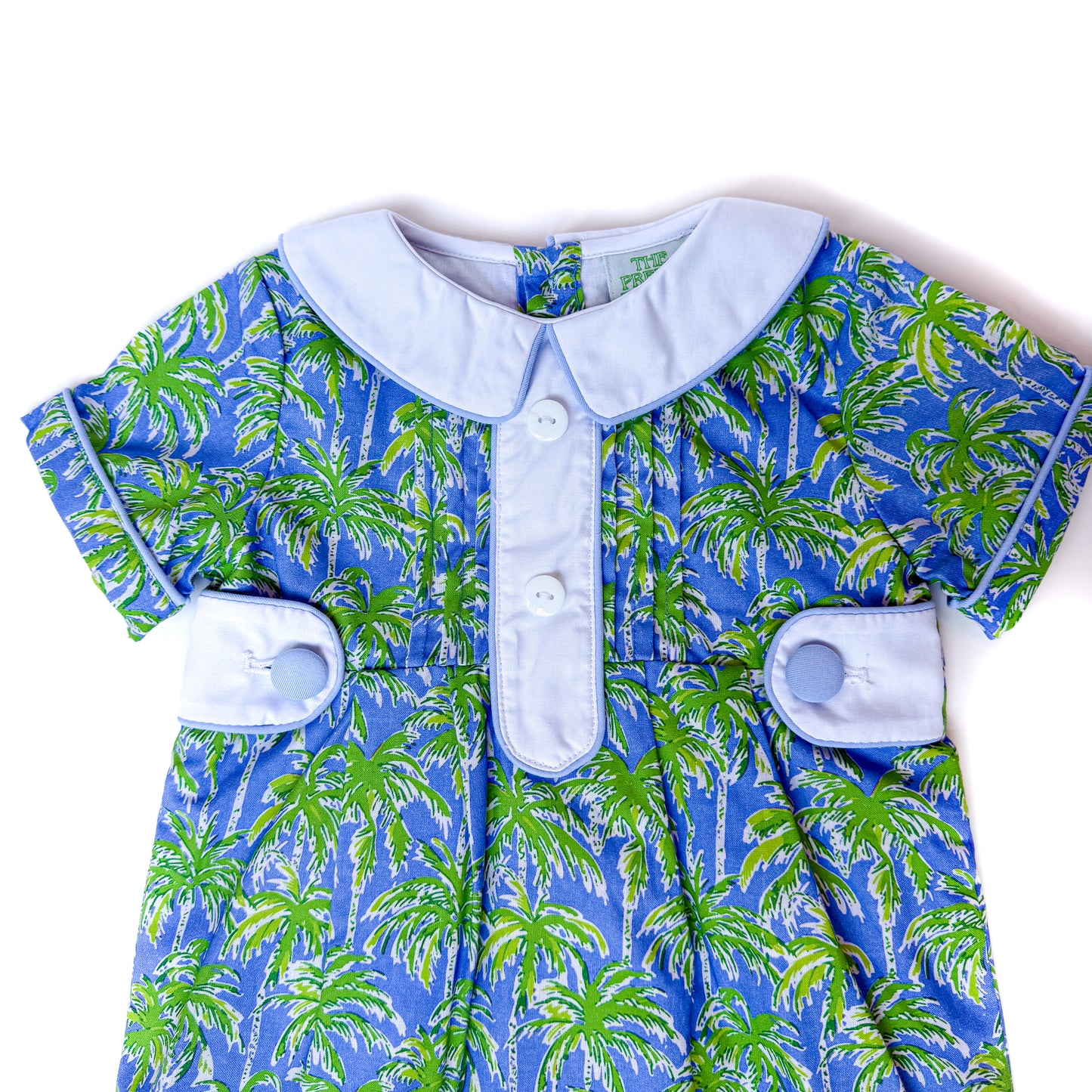 The Palm Romper – Boy